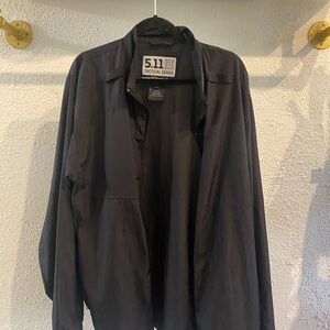 5.11 Tactical Men's Black Jacket